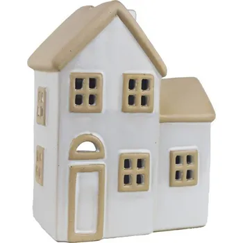 Vánoce Domek na svíčku X5927