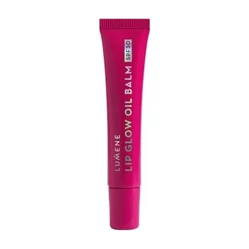 Rtěnka Lumene Lip Glow Oil Balm SPF30 Balzám na rty