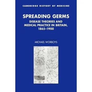 Učebnice Spreading Germs (Michael Worboys)(Brožovaná)