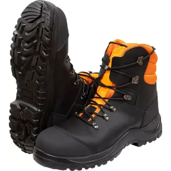 Pracovní obuv Protipořezové boty SOLIDUR ARUD S3 tř. 1 (20 m/s) 44