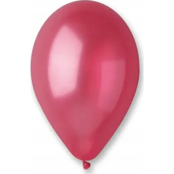 Balónek Balónky Gemar červené 27 cm 100 ks