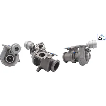 Motor automobilu Dmychadlo, plnění LUCAS LTRPA53039880019