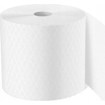 Papírový ručník PAPÍROVÁ UTĚRKA BÍLÁ XXXXL 200m 2-VRSTVÁ CELULÓZA