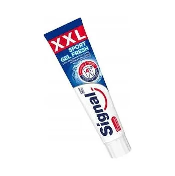 zubní pasta Zubní pasta Signal Sport gel fresh 125 ml