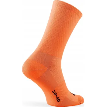 Pánské ponožky Ponožky Eroe velikost 41-46, oranžové