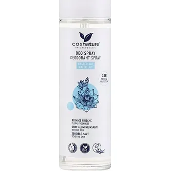 Cosnature přírodní deodorant ve spreji s leknínem 75 Ml