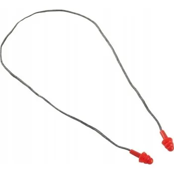 Špunt do uší Silikonové špunty do uší opakovaně použitelné 32 dB