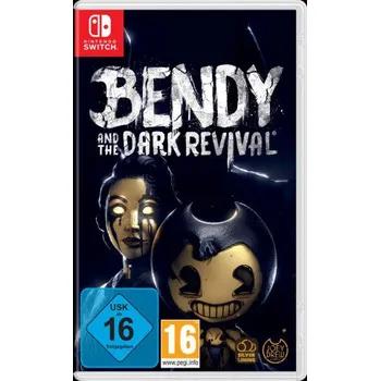 Hra pro Nintendo Switch Bendy and the Dark Revival (Nintendo Switch) (DE)