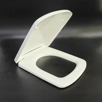 WC sedátko WC sedátko Masma GEBERIT SELNOVA SQUARE bílé duroplast