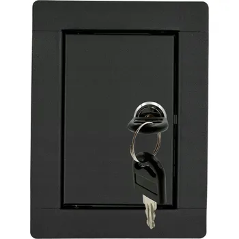 Revizní dvířka Revizní dvířka Mimet 10 x 15 cm, kovová