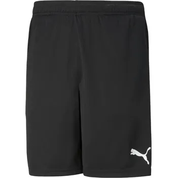 Pánské kraťasy Pánské Kraťasy Puma teamRISE Training Shorts černé 657336 03 VELIKOST M