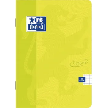 Sešit Sešit A5 s linkami Oxford, 32 listů