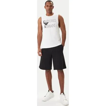 Emporio Armani Tank top EM000572 AF20434 U0002 Bílá Regular Fit S