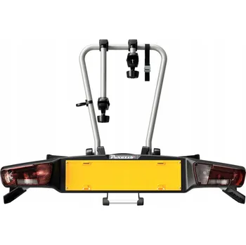 Nosič kol Nosič kol PERUZZO ATLANTIS pro 2 elektrokola, stříbrný