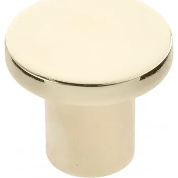 Nábytkové kování GTV Nábytková úchytka/knopka SPOT zlatá LOFT