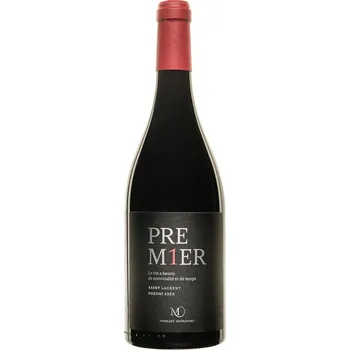 Víno Saint Laurent pozdní sběr, 0,75 l