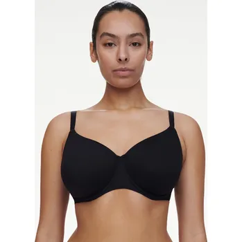 Souprava dámského spodního prádla Podprsenka CHANTELLE (914MV-02), Barva černá, Velikost 70F