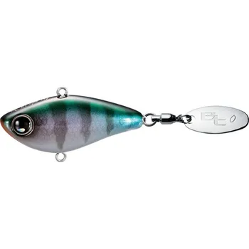 Umělá nástraha Nástraha Shimano Bantam Sinking Tail Spinner 4,5cm 14gr Baby Gill