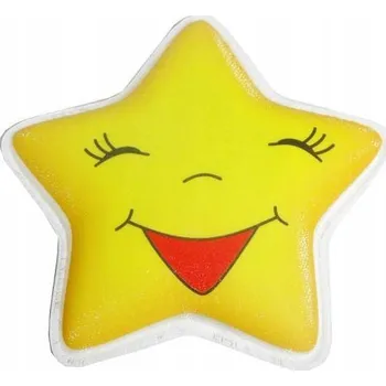 Lampička Noční lampa Swede žlutá