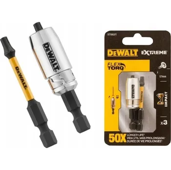 Bit Sada šroubovacích bitů DeWalt DT70538T-QZ 2 kusy