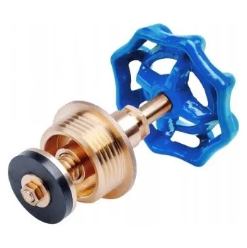 Ventil Průchozí ventil Perfexim 1'' 01-500-0250-000 01