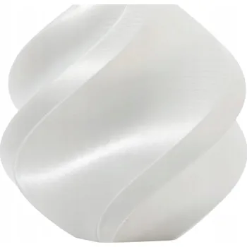 Filament Filament 1,75 mm Bambu Lab PLA Silk+ bílý, cívka 1 kg