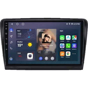 Autorádio Autorádio Junsun Škoda Superb 2 2008-2015 2-DIN