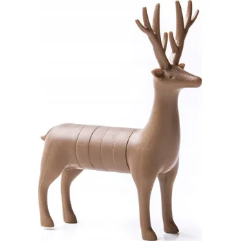 Dekorativní magnet Magnet Jelen hnědý 10175-BN