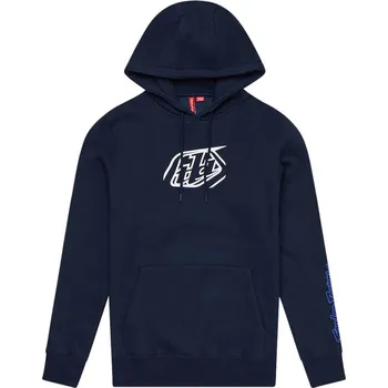 Pánská móda mikina Troy Lee Designs Badge navy XL