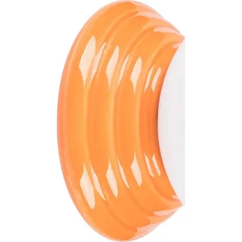 Nástěnné svítidlo Nástěnné svítidlo SOLLUX LIGHTING oranžové G9 8 W