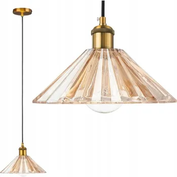 Závěsné svítidlo Ledigo Jednobodové závěsné svítidlo s paticí E27