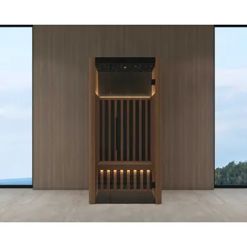 Sauna Indoor Infrasauna OKA Aura 1