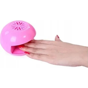 Sušička na nehty Rozz 5 W, vícebarevná