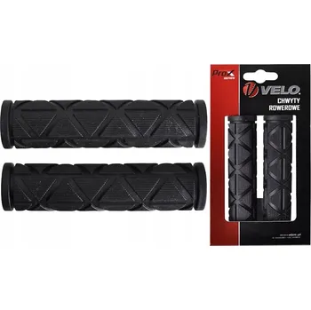 grip Úchytky Velo Prox VLG-172AD2 122 mm GEL černé