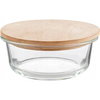 Dóza na potraviny Nádoba na potraviny Clavato Bormioli Rocco 0,39 l