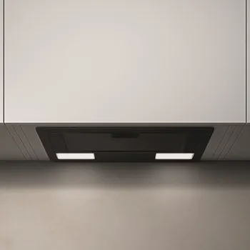 Digestoř Podskříňkový odsavač par Elica ERA C BL/A/52 53,5 cm černý