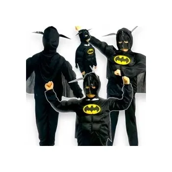 Karnevalový kostým Kostým Batman Toys vel. 12