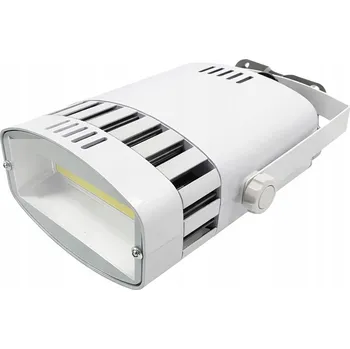 Nástěnné svítidlo LED Světlo na stánek EXPO CCT s ramenem, výstavní, nastavitelná barva světla, 100W