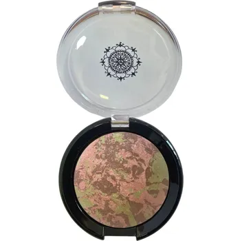 Pudr SCHMINKA Minerální pudr pro sjednocení tónu pleti - Melange 04