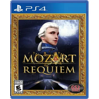 Hra pro PlayStation Mozart: Requiem PlayStation 4 (PS4) krabicová