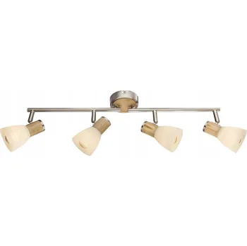 Bodové svítidlo Stropní bodové svítidlo kulatý Globo Lighting béžové, šedé