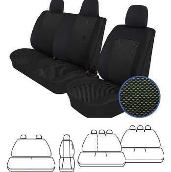 Autopotah Autopotahy RENAULT TRAFIC, OPEL VIVARO 01-14 (9 OS.)