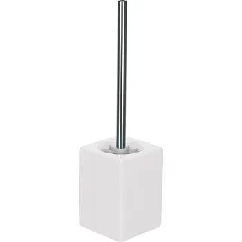 WC štětka STOJÍCÍ WC ŠTĚTKA BÍLÁ KLEINE WOLKE FLASH 5045114856