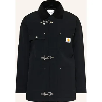 Carhartt Wip Pánská Polní Bunda Adair, černá, 52