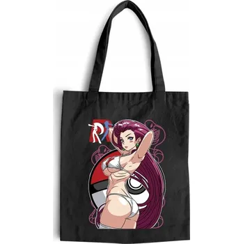 Taška s motivem filmů, her, knih, komiksů, hudby, mangy a anime