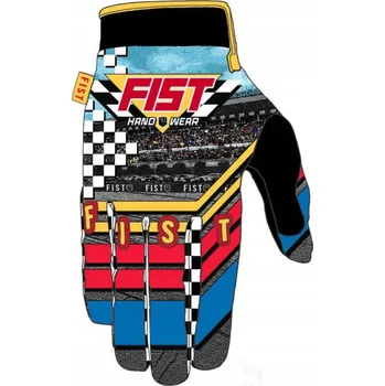 Cyklistické rukavice Dětské cyklistické rukavice Fist Youth Speedway L