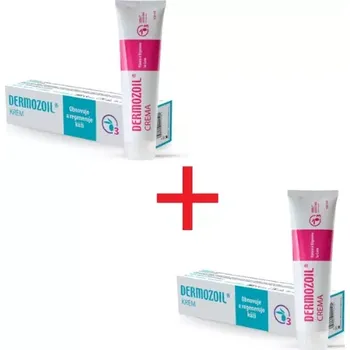 Ozonidy DERMOZOIL krém na dermatitidy 200 ml