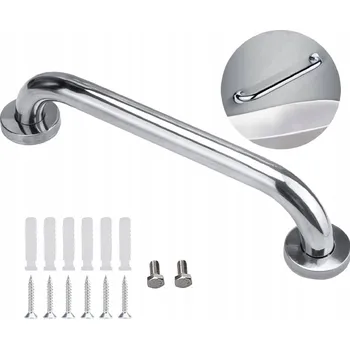 Madlo do koupelny Nástěnný držák Homkel, nosnost až 200 kg