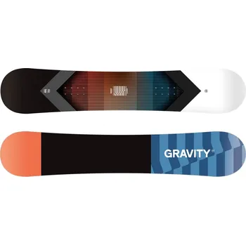 Snowboard Gravity ADVENTURE, snowboard 25/26 154