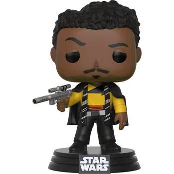 Funko POP Star Wars Bobble: Solo - Lando Calrissian
